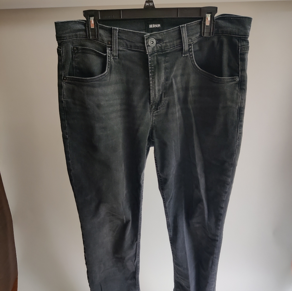 Hudson men's jeans Blake Slim Straight